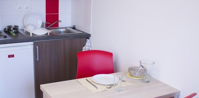 Image 3 sur 3 - Appartement  ·  Vente · Nantes (44200) · 1 pièce · 18m²