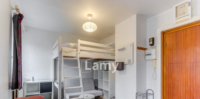 Image 7 sur 8 - Appartement  ·  Vente · Lille (59000) · 1 pièce · 18m²