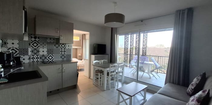 Image 4 sur 15 - Appartement  ·  Vente · Remoulins (30210) · 3 pièces · 55m²