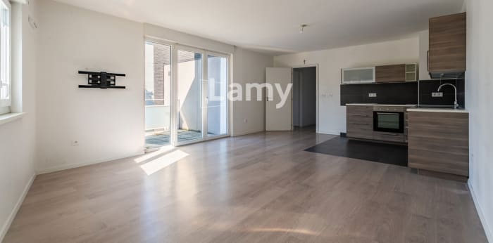 Image 2 sur 13 - Appartement  ·  Vente · Strasbourg (67100) · 4 pièces · 79m²