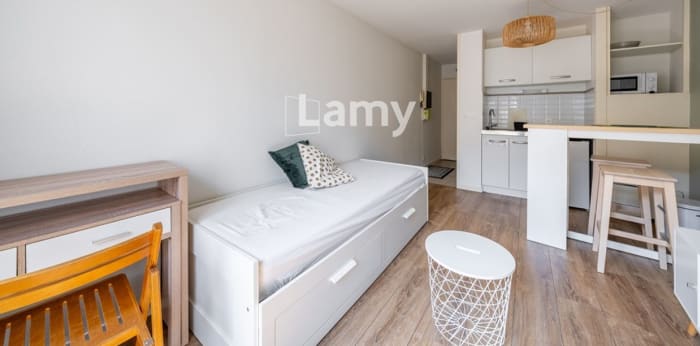 Image 6 sur 12 - Appartement  ·  Vente · Bordeaux (33800) · 1 pièce · 19m²