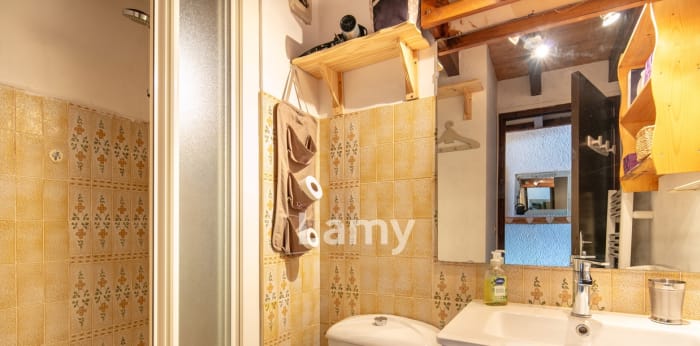 Image 9 sur 10 - Appartement  ·  Vente · Autrans Meaudre En Vercors (38880) · 1 pièce · 24m²