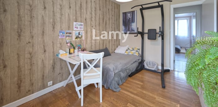 Image 4 sur 10 - Appartement  ·  Vente · Meylan (38240) · 3 pièces · 64m²