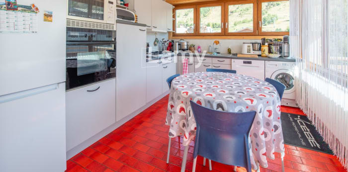 Image 5 sur 11 - Appartement  ·  Vente · Les Deux Alpes (38860) · 4 pièces · 125m²