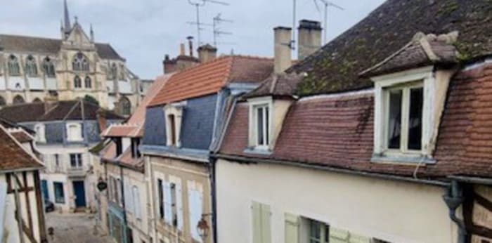 Image 10 sur 12 - Appartement  ·  Vente · Auxerre (89000) · 3 pièces · 72m²