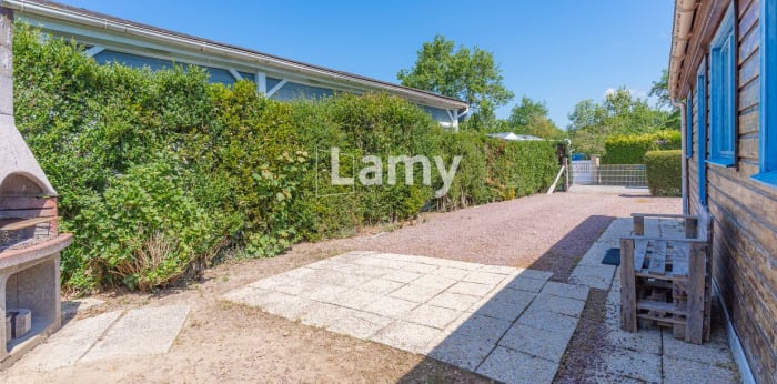 Image 2 sur 10 - Maison/villa  ·  Vente · Dozule (14430) · 3 pièces · 47m²