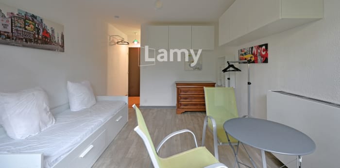 Image 4 sur 8 - Appartement  ·  Vente · Nimes (30000) · 1 pièce · 19m²