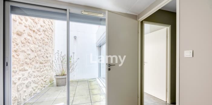 Image 17 sur 20 - Appartement  ·  Vente · Bordeaux (33300) · 4 pièces · 80m²