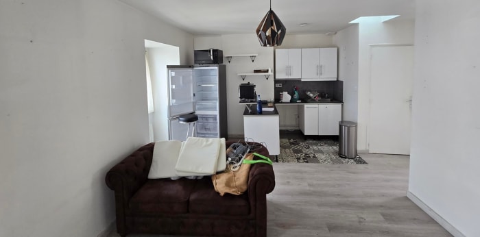 Image 8 sur 8 - Appartement  ·  Vente · Levallois Perret (92300) · 2 pièces · 39m²
