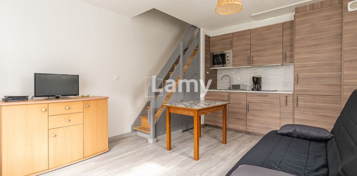 Image 3 sur 8 - Maison/villa  ·  Vente · Villers Sur Mer (14640) · 2 pièces · 29m²