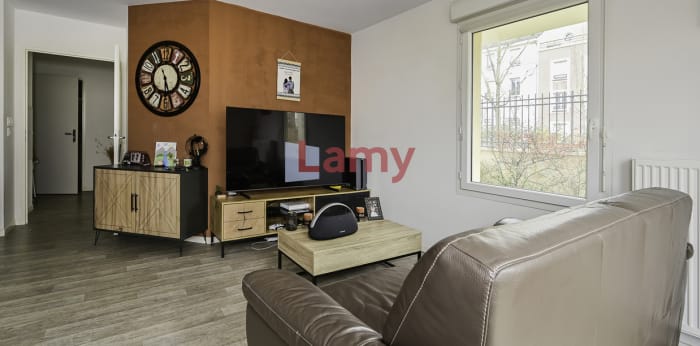 Image 5 sur 12 - Appartement  ·  Vente · Orleans (45000) · 3 pièces · 56m²