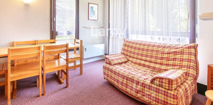 Image 1 sur 11 - Appartement  ·  Vente · Correncon En Vercors (38250) · 1 pièce · 43m²