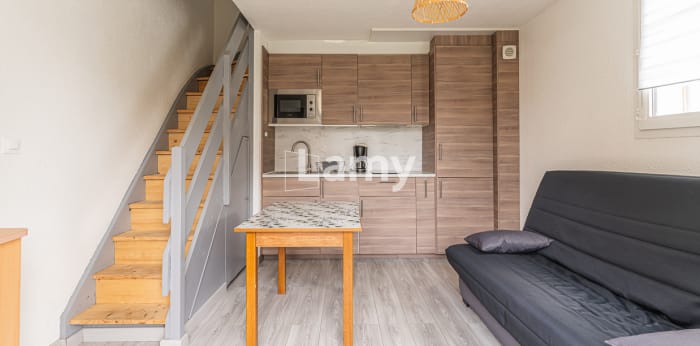Image 4 sur 8 - Maison/villa  ·  Vente · Villers Sur Mer (14640) · 2 pièces · 29m²