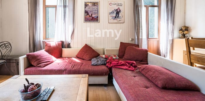 Image 3 sur 12 - Appartement  ·  Vente · Salins Fontaine (73600) · 3 pièces · 79m²