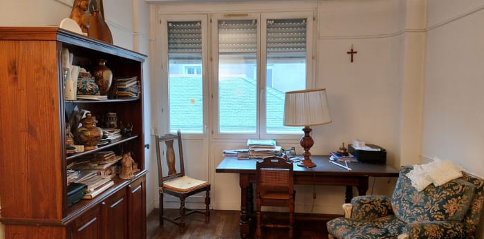 Image 1 sur 5 - Appartement  ·  Vente · Angers (49100) · 3 pièces · 70m²