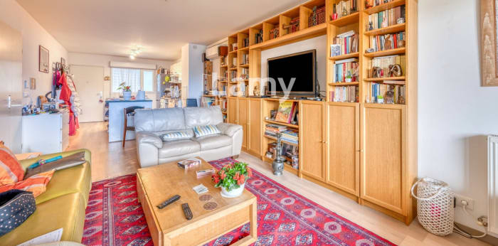 Image 3 sur 11 - Appartement  ·  Vente · Bordeaux (33300) · 3 pièces · 67m²