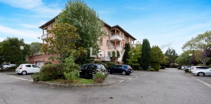 Image 2 sur 12 - Appartement  ·  Vente · Seilh (31840) · 1 pièce · 30m²