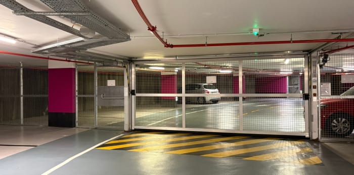 Image 4 sur 9 - Parking/box  ·  Vente · Besancon (25000)