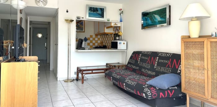 Image 2 sur 8 - Appartement  ·  Vente · La Grande Motte (34280) · 2 pièces · 32m²