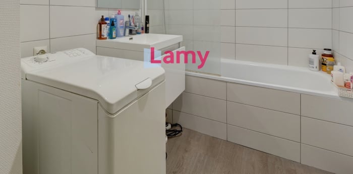 Image 7 sur 8 - Appartement  ·  Vente · Reims (51100) · 1 pièce · 37m²