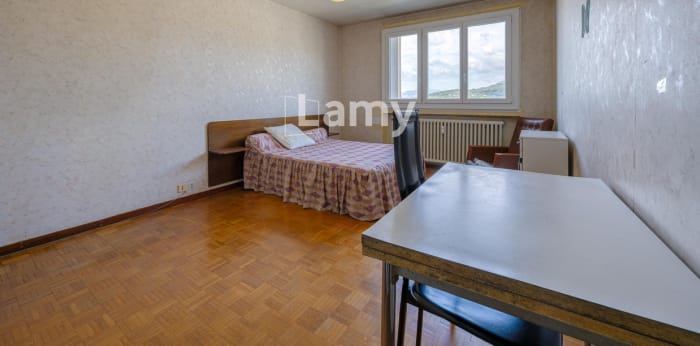 Image 5 sur 10 - Appartement  ·  Vente · Aix Les Bains (73100) · 1 pièce · 21m²
