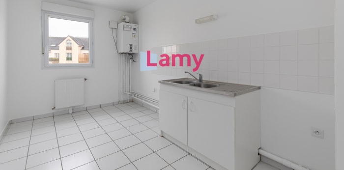 Image 3 sur 10 - Appartement  ·  Vente · Rouen (76100) · 5 pièces · 99m²