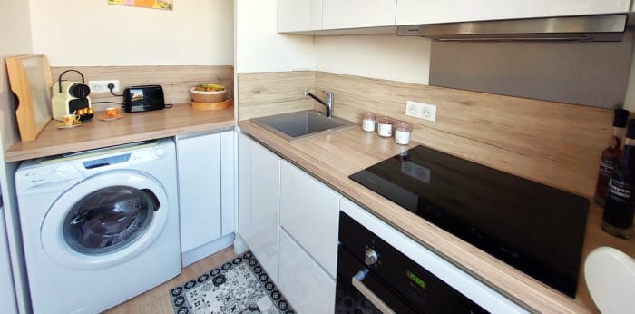 Image 5 sur 12 - Appartement  ·  Vente · Grabels (34790) · 2 pièces · 37m²