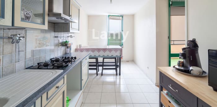 Image 6 sur 9 - Appartement  ·  Vente · Besancon (25000) · 2 pièces · 53m²