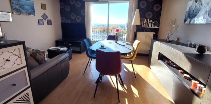 Image 3 sur 10 - Appartement  ·  Vente · Limoges (87100) · 3 pièces · 57m²