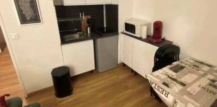 Image 2 sur 6 - Appartement  ·  Vente · Allos (04260) · 1 pièce · 18m²