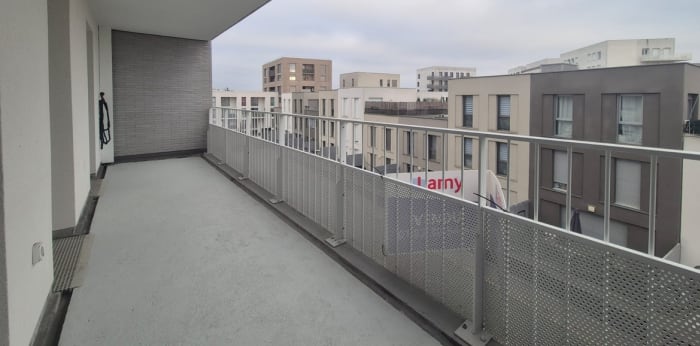 Image 1 sur 7 - Appartement  ·  Vente · Evry Courcouronnes (91000) · 2 pièces · 39m²