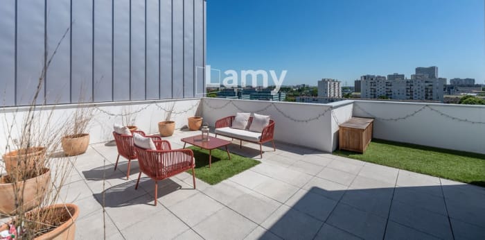 Image 1 sur 12 - Appartement  ·  Vente · Colombes (92700) · 4 pièces · 80m²