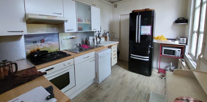 Image 7 sur 12 - Maison/villa  ·  Vente · Angers (49100) · 3 pièces · 77m²