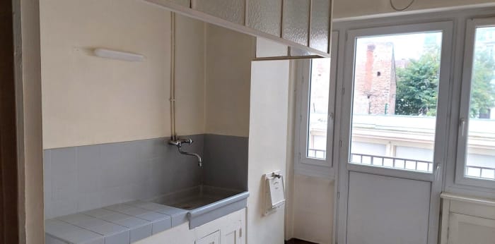 Image 8 sur 9 - Appartement  ·  Vente · Chalon Sur Saone (71100) · 2 pièces · 59m²