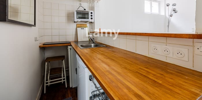 Image 9 sur 13 - Appartement  ·  Vente · Paris (75015) · 2 pièces · 33m²