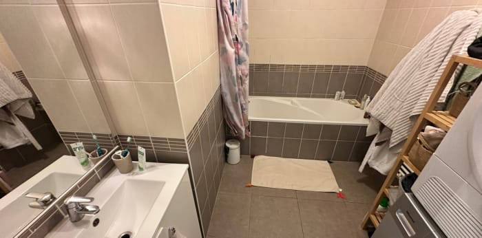 Image 7 sur 10 - Appartement  ·  Vente · Nantes (44200) · 3 pièces · 68m²