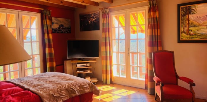 Image 4 sur 6 - Maison/villa  ·  Vente · Aubertin (64290) · 7 pièces · 220m²