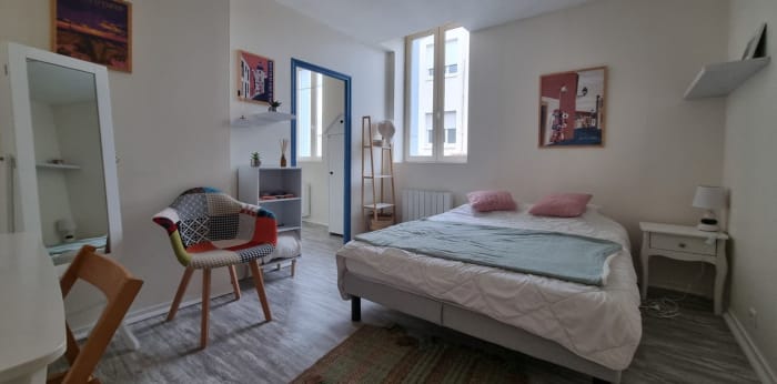 Image 4 sur 7 - Appartement  ·  Vente · Les Sables D Olonne (85100) · 4 pièces · 92m²
