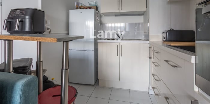 Image 13 sur 13 - Appartement  ·  Vente · Tigery (91250) · 3 pièces · 61m²