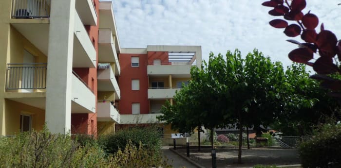 Image 7 sur 8 - Appartement  ·  Vente · Ales (30100) · 3 pièces · 54m²