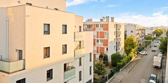 Image 8 sur 9 - Appartement  ·  Vente · Villeurbanne (69100) · 1 pièce · 18m²