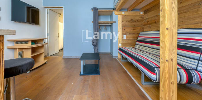 Image 6 sur 18 - Appartement  ·  Vente · Chambery (73000) · 1 pièce · 20m²