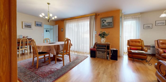 Image 1 sur 9 - Appartement  ·  Vente · Vesoul (70000) · 4 pièces · 94m²