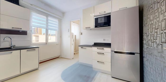 Image 3 sur 9 - Appartement  ·  Vente · Vesoul (70000) · 5 pièces · 98m²
