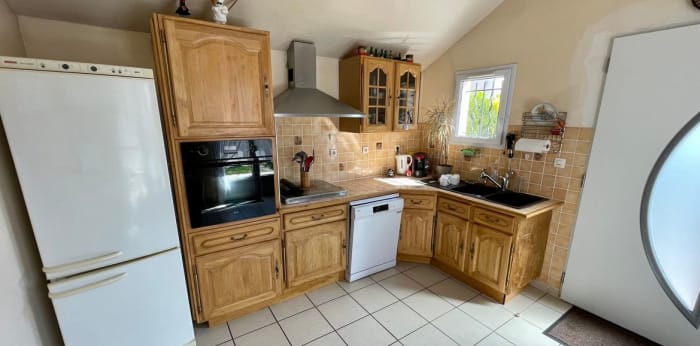 Image 5 sur 9 - Maison/villa  ·  Vente · Eaubonne (95600) · 4 pièces · 72m²