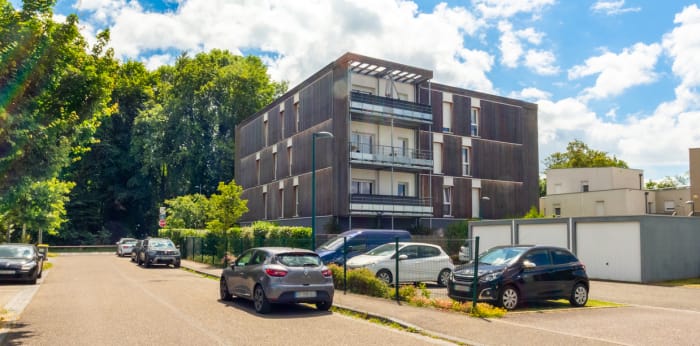 Image 11 sur 11 - Appartement  ·  Vente · Strasbourg (67100) · 3 pièces · 59m²