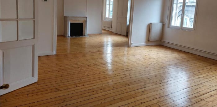 Image 2 sur 11 - Appartement  ·  Vente · Reims (51100) · 5 pièces · 160m²