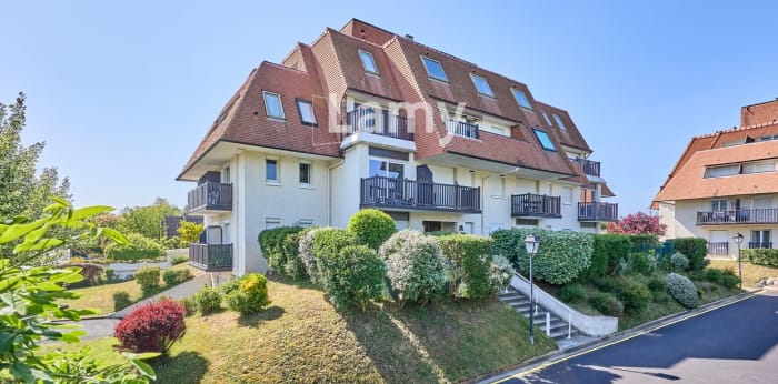 Image 1 sur 9 - Appartement  ·  Vente · Cabourg (14390) · 2 pièces · 31m²
