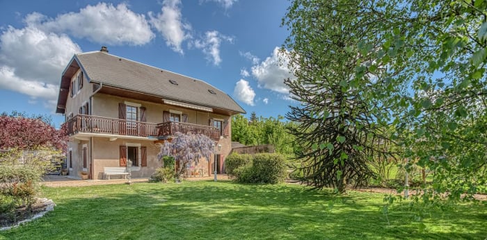 Image 1 sur 15 - Maison/villa  ·  Vente · Sales (74150) · 7 pièces · 204m²