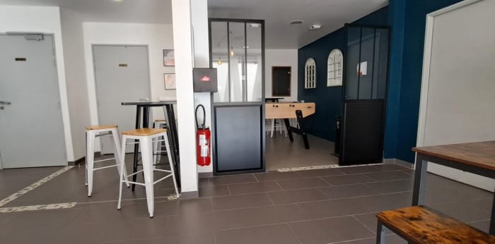 Image 1 sur 5 - Appartement  ·  Vente · Reims (51100) · 1 pièce · 18m²